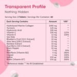 Ambrosial Marine Collagen Pro Capsules 1000 mg – Premium Collagen Supplements for Women & Men with Hyaluronic Acid, Vitamin C, Biotin, Zinc & Botanicals – UK Made, Non-GMO, 120 Tablets - Image 7