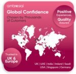 Ambrosial Marine Collagen Pro Capsules 1000 mg – Premium Collagen Supplements for Women & Men with Hyaluronic Acid, Vitamin C, Biotin, Zinc & Botanicals – UK Made, Non-GMO, 120 Tablets - Image 9