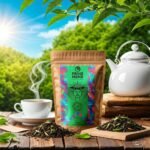 Pachamama Pure 500g - Ilex Guayusa Tea from Ecuador, Organic, No Additives - Image 4