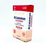 Women's Multivitamins & Minerals with 14 Essential Vitamins & Minerals for Women's Health – 30 Tablets Gluten-Free & No Synthetic Fillers or Binders – Vitamin A, B, C, D, Iron, Zinc, Folic Acid – Veg - Image 4