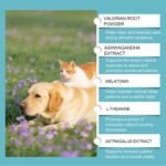 Pet Melatonins 60 Ml | Liquid Melatonins with a Quantitative Dropper | Odorless & Transparent | Supports Relaxation Dogs & Cat, Calm Behavior in Dogs, Helps Restful Sleep - Image 8