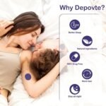 ACOTYE Sleep Patches 60pcs with Lavender, and Chamomile, Extra Strength, Overnight Application (M, Lavender) - Image 3