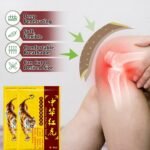 Tiger Patches- 24PCS Pain Relief Patches- Chinese Red Tiger Plaster-​Ultra Strength​ Herbal ​Pain Relief Patches​ with 3 Natural Ingredients for Back & Knee Muscle-Deep Relief​ Solution - Image 3