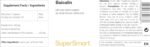 Baicalin 500 mg Per Serving - Supports Liver Health - Helps Cleanse and Detoxify The Liver - Relaxing, Antiviral, and Anti-Inflammatory Properties - Vegan - Supersmart - Image 4