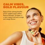 Rescue Remedy Orange & Mango Dropper | Daily Support for Stressful Moments | Bach Original Flower Essences | Easy-to-Use 20ml Dropper. - Image 3