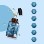 Magnesium Glycinate 4-in-1 Complex | 180 Capsules | 400mg Elemental Magnesium | 3 Months Supply | With Citrate, Bisglycinate, Taurate & Malate | Added L-Leucine 90mg | Vegan & Non-GMO | Made in the UK - Image 4