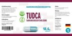 Hepatica TUDCA Liver Support – 250mg | 60 Vegan Capsules | High-Strength Liver Detox & Cleanse | 3rd Party Lab Tested | No Fillers or Bulkers | Gluten-Free, Non-GMO - Image 4
