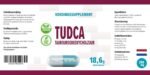 Hepatica TUDCA Liver Support – 250mg | 60 Vegan Capsules | High-Strength Liver Detox & Cleanse | 3rd Party Lab Tested | No Fillers or Bulkers | Gluten-Free, Non-GMO - Image 5
