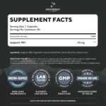 Apigenin 3 Month Supply (98% Purity) Superior Chamomile Apigenin 90 Vegan Caps, Sleep Supplement, Relaxation Support, NAD+ Booster, Sleep Aid Relaxation & Mood - Image 5
