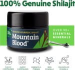 Mountain Blood Shilajit Resin (30g) - Authentic, Vegan, Ethically Sourced, UK-Tested, 3 Months Supply, Mineral-Rich, UK Lab-Tested, Boosts Energy & Stamina, Made in UK by Nature Provides - Image 3