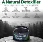 Mountain Blood Shilajit Resin (30g) - Authentic, Vegan, Ethically Sourced, UK-Tested, 3 Months Supply, Mineral-Rich, UK Lab-Tested, Boosts Energy & Stamina, Made in UK by Nature Provides - Image 4