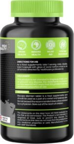 RIPPD Bacopa Monnieri 12000mg 60 Capsules – High Strength Vegan Supplement | Supports Focus, Memory & Mental Clarity | Premium Quality Made in The UK - Image 4