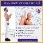 L-Theanine 250mg Capsules - NOOROPOWER Zen | 4-Month Supply | 120 Veg Caps | Pure Nootropic Exam Focus, Relaxation & Alpha Waves | GABA Green Tea | Theanin & L-Theanin | No Fillers | UK Made - Image 4