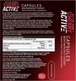 CherryActive CH10 Active Edge Capsules 60 capsules - Image 3