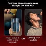 Better Alt Pure Himalayan Shilajit Cinnamon Honey Sticks with Organic Honey | Easy to Consume Shilajit| 30 Sticks for Energy Boost & Immune Support, 85+ Trace Minerals, 75%+ Fulvic Acid - Image 6