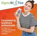 Vitamin B Complex Tablets - 8 Essential B Vitamins & Vitamin C - Folic Acid, B1, B2, B3, B5, B6 and Vitamin B12 Supplement - Vegan & Gluten Free - 120 Tablets for 4 Months Supply - Image 9