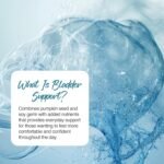 Zipvit Bladder Support with Pumpkin Seed & Soy Germ Extracts,Enriched with Vitamins D3, B6 & Zinc. 60 Vegan Capsules for Men and Women. - Image 3
