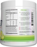 EHPlabs OxyShred Non Stimulant Thermogenic Pre Workout Powder & Shredding Supplement - Pre Workout Powder with L Glutamine & Acetyl L Carnitine, Energy Boost Drink - Honeydew Melon, 60 Servings - Image 3