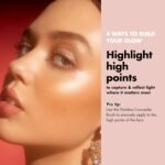 e.l.f. Halo Glow Liquid Filter, Complexion Booster For A Glowing, Soft-Focus Look, Infused With Hyaluronic Acid, Vegan & Cruelty-Free, 0.5 Fair - Image 5
