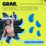 Creatine Gummies, 4000mg (30+ Days), Men & Women - Chewable Creatine Monohydrate Gummies - Natural Blueberry Flavoured Creatine, Pre Workout Gym Supplement, Suitable for Vegans - Image 7