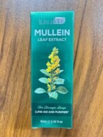 Mullein Drops for Lungs, 2 Pack Powerful Mullein Leaf Extract for Lungs Cleanse and Healthy Breathing, 2 Month Supply, 60ml - Image 7