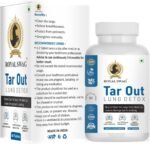 Royal Swag Tar Our Lung Cleanse and Detox Capsule 60 Pcs Pack- Natural Respiratory Support Supplement for Smokers & Non-Smokers Support Lung Health and Detoxification - Image 4