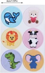 Sleep Patches - Sleep Promoting Stickers | 36pcs Patches Children's Sleep Aid | Extra Strength Insomnia Better Natural Patch - Sleep Support Patch for Kids and Adults - Image 9