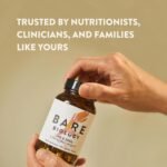 Bare Biology Super-Strength Fish Oil 1,700mg Omega-3 - Life & Soul Daily Minis Omega 3 Capsules, 1,100mg 500mg DHA, Supports Heart, Brain Function & Eye Health - Image 5