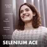 Incite Nutrition Selenium Tablets 200mcg. 12 Month Supply of Essential Mineral Supplements. Selenium Nail Supplements with Vitamins A, C and E, to Combat Oxidative Stress - Image 3