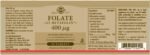 Solgar Folate (as Metafolin®) 400 µg Tablets - Food Supplement - Pack of 50 - Supports Blood Formation - Helps Reduce Tiredness and Fatigue - Wellbeing for Men and Women - Vegan - Image 3