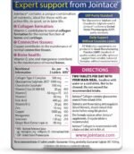 Jointace Collagen by Vitabiotics - Advanced Bone & Cartilage Support - Includes Collagen, Glucosamine & Chondroitin & Ginger - Image 3
