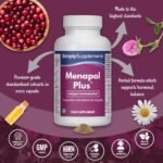 Menapol Plus™ | Supports Normal Psychological & Immune Function | 120 Capsules = 2-Month Supply | GMP-Certified & UK-Made | Premium-Grade Herbal Formula with Standardised Extracts - Image 3