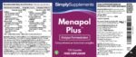 Menapol Plus™ | Supports Normal Psychological & Immune Function | 120 Capsules = 2-Month Supply | GMP-Certified & UK-Made | Premium-Grade Herbal Formula with Standardised Extracts - Image 6