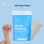 Mood Patches 30pk: Anxiety, Stress, Mood - Gingko Biloba, Acetyl-L-Carnitine, Bacopa Monnieri, Magnesium L Threonate, Camellia Sinensis. - Image 4