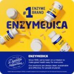 ENZYMEDICA - Digest Basic + Probiotics (90 Capsules) | Digestive Enzymes Supplements | Digestive Enzymes Blend with Probiotics, Nutrient Supplements, Gut Health Supplement, Easy Digest, Vegetarian - Image 7