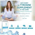 L-Tyrosine 500mg 120 Capsules - Pure Amino Acid with No Fillers or Binders or Flow Agents – an Amino Acid Nutritional Supplement Suitable for Vegetarians - UK Made - Image 5