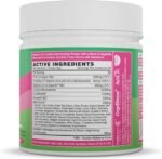 Naughty Boy Crea-Greens Powder, Creatine, Super Greens and Electrolytes. Boosts Performance, Health, Immune System and Hydration. Amazing Taste, Suitable for All Adults 270g (Summer Fruits) - Image 3