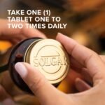 Solgar Vitamin C 500 mg with Rose Hips Tablets - Pack of 100 - Healthy Immune System and Energy Levels - Antioxidant - Supports Collagen Formation - Vegan, Gluten Free and Kosher - Image 4