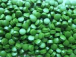 PINK SUN Organic Spirulina and Chlorella Tablets 500mg x 1000 Combined Tabs 50:50 Blend Gluten Free Non GMO Vegetarian Vegan Certified by The Soil Association Bulk Buy 500g - Image 4