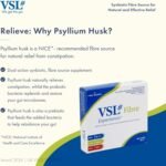 VSL#Fibre Concentrated High-Fibre Synbiotic Supplement (10 Sachets) - A Combination of Pre & Probiotic - Effective & Natural Constipation Relief - Replenish The Gut & Restore a Normal Toilet Routine - Image 3