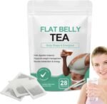 Slimming Tea, Regulate Digestion, 1set(20pieces), Détox & Cleanse Tea Bags, Bloating Support and Digestive Health Drinks, Daily Shaping Solution, for Men and Women - Image 3