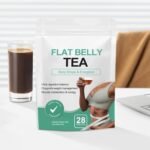 Slimming Tea, Regulate Digestion, 1set(20pieces), Détox & Cleanse Tea Bags, Bloating Support and Digestive Health Drinks, Daily Shaping Solution, for Men and Women - Image 7