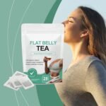 Slimming Tea, Regulate Digestion, 1set(20pieces), Détox & Cleanse Tea Bags, Bloating Support and Digestive Health Drinks, Daily Shaping Solution, for Men and Women - Image 8