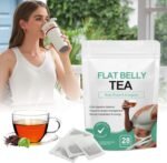 Slimming Tea, Regulate Digestion, 1set(20pieces), Détox & Cleanse Tea Bags, Bloating Support and Digestive Health Drinks, Daily Shaping Solution, for Men and Women - Image 10