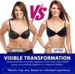GLP-1 Supplement – 120 Capsules GLP 1 Supplements Support for Promotes Metabolic, Digestive, and Gut Health, Appetite Suppressants Women & Men - Image 5