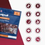 Zipvit Irish Sea Moss 4000mg, 120 Vegan Tablets, High Strength Superfood, Naturally Rich in Minerals, 2 Month Supply, Responsibly Sourced Seaweed, Eco Friendly Pouch - Image 7