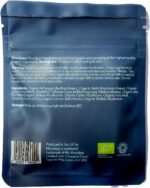 Rest & Repeat, Organic Natural Sleep Supplement | Deep Sleep & Recovery | Functional Mushrooms & Adaptogens | Reishi Mushroom (5,250mg), Ashwagandha KSM-66 (4,800mg), Lemon Balm & L-Theanine - Image 10