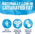 Alpro Soya Drink - Plant-Based Long Life Dairy Free & Lactose Free Milk Alternative - 1L (Pack of 8) - Image 3