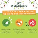 Just Ingredients Chia Seeds 500g, Organic Seeds, High in Omega, Perfect for Snacks, Mix with Water or Food, Bulk Buy, Versatile Superfood Seed - Image 7