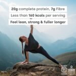 Form Superblend - Vegan Protein Powder, 20g Plant Protein (Vanilla) - Image 5